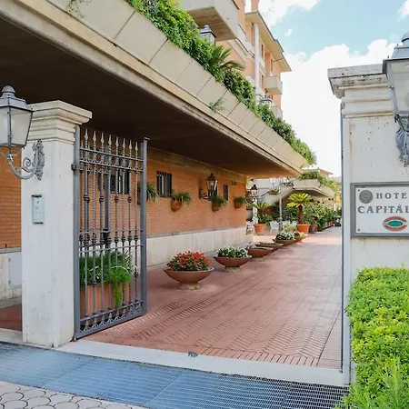 Capital Hotel Rome