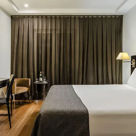 Eurostars Aeterna Hotel