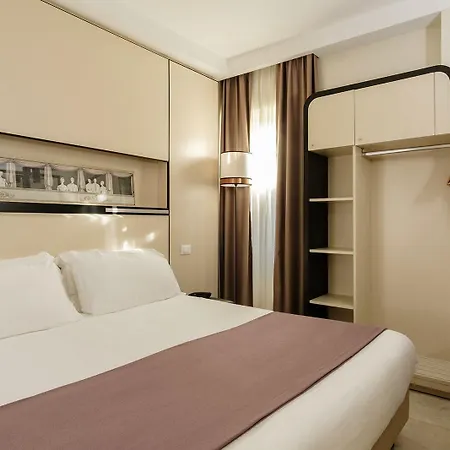 Hotel Smeraldo Řím