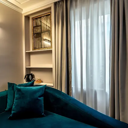 Hotel Smeraldo Rome