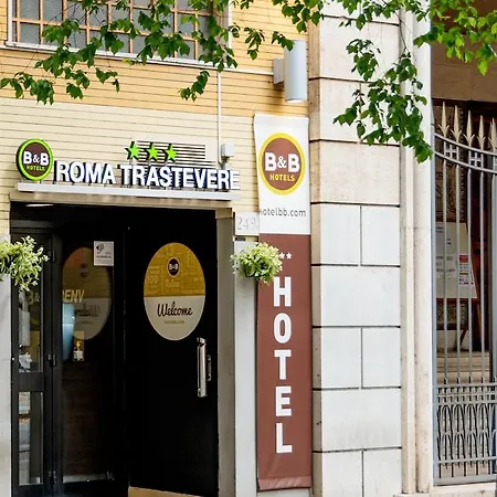 Trastevere 3*