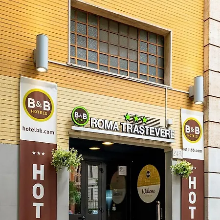 Trastevere Hotel Rome