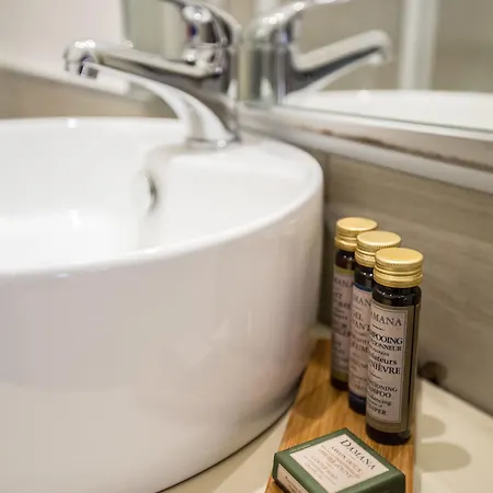 Chic & Town Luxury Bed & Breakfast 2*