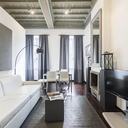 Maison d'hôtes San Carlo Rome
