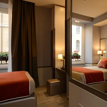 San Carlo Guest house Rome