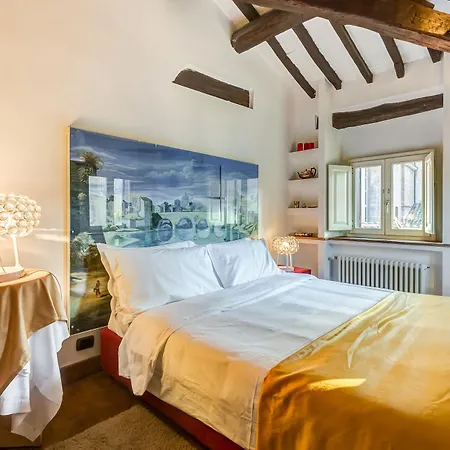 Luxury Trastevere