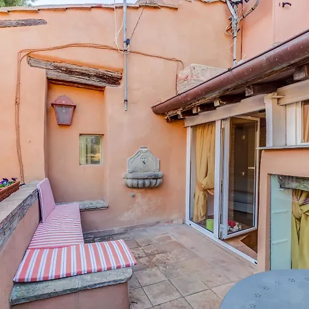 Luxury Trastevere 2*