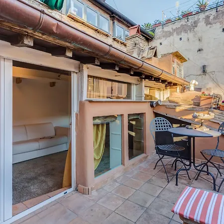 Luxury Trastevere 2* Roma
