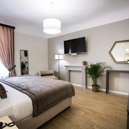 Bed & Breakfast Chic & Town Luxury Rom