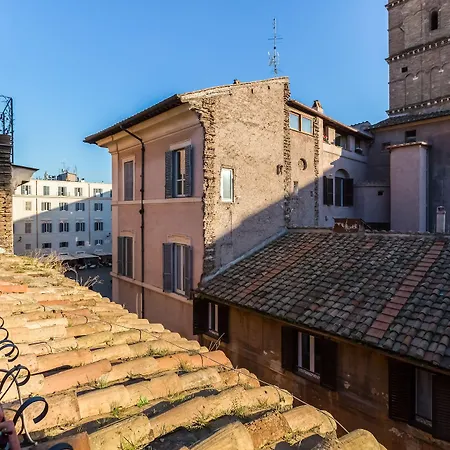 Luxury Trastevere Affittacamere