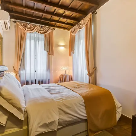 Luxury Trastevere Affittacamere