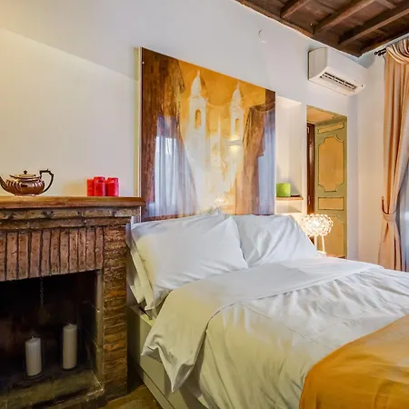 Luxury Trastevere Affittacamere