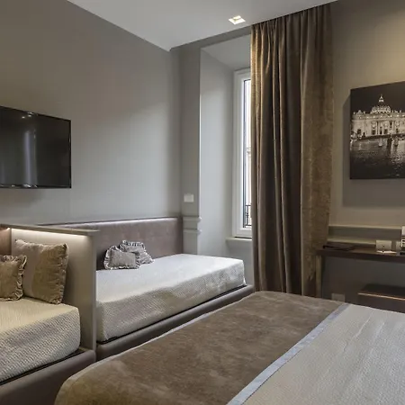 San Carlo Guest house Rome