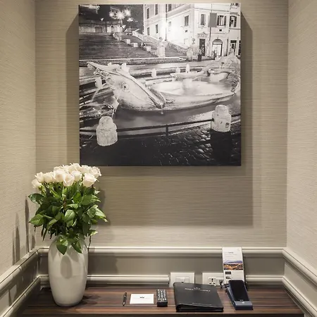 San Carlo 4* Rome