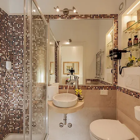 Residenza Zanardelli Bed & Breakfast Rome