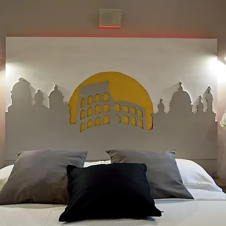 Guest house 94rooms Vatican - Vigliena Rome