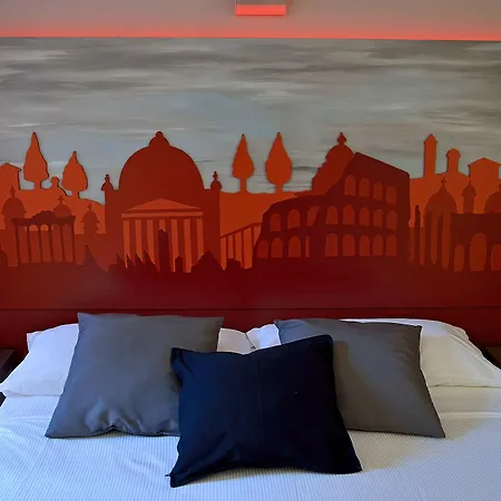 94rooms Vatican - Vigliena