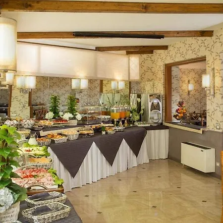 Hotel Santa Costanza By Omnia Rome
