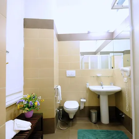 Bed & Breakfast El Dorado Colosseum Rome