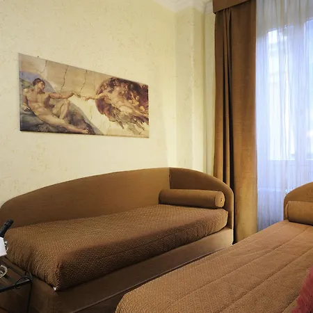 Madrid Hotel 3*