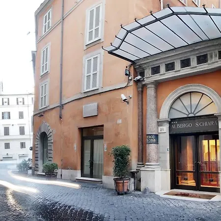فندق Santa Chiara روما