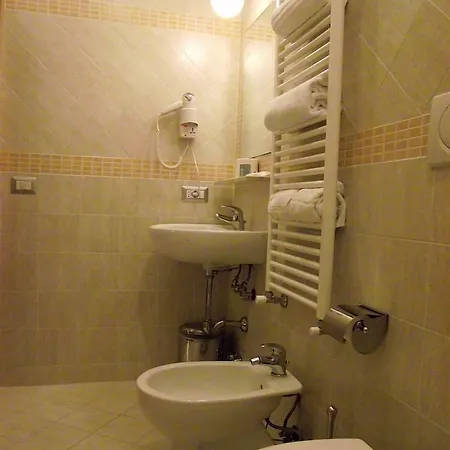 Hotel Elide Rzym