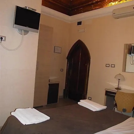 Elide Hotel Rzym