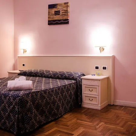 Annette 3* Rome