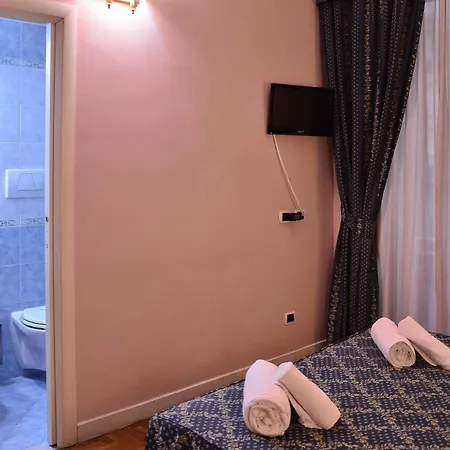 Annette Bed & Breakfast Řím