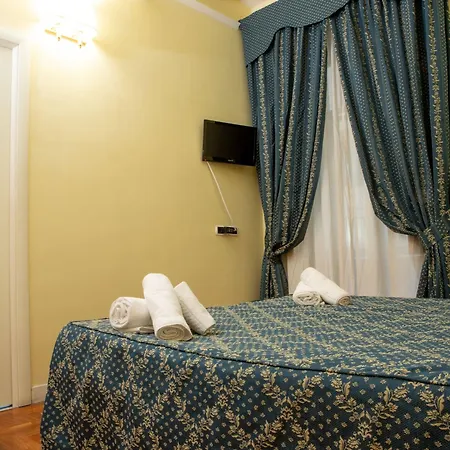 Annette 3* Rome
