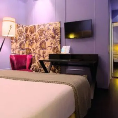 Stendhal Luxury Hotel