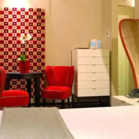 Stendhal Luxury Hotel Roma