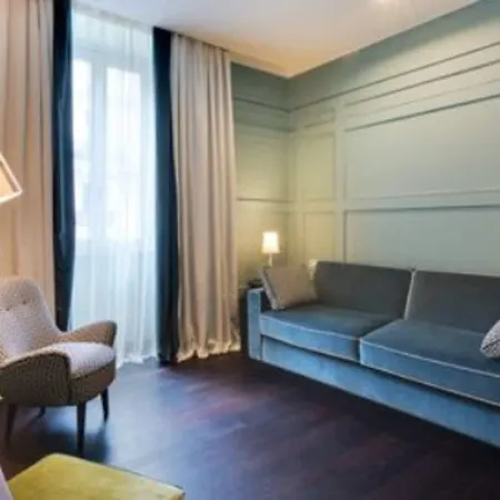 Stendhal Luxury Hotel