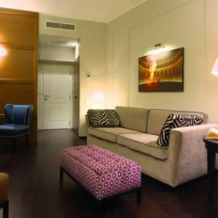 Stendhal Luxury Hotel