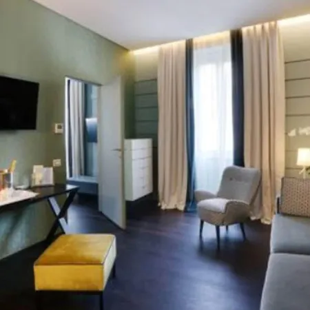 Hotel Stendhal Luxury