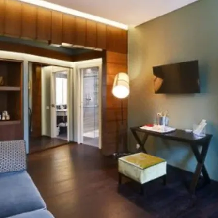 Hotel Stendhal Luxury 4*