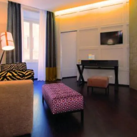 Hotel Stendhal Luxury 4*