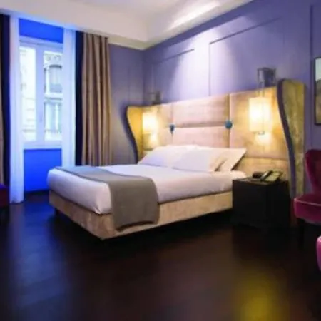 Stendhal Luxury Hotel Roma