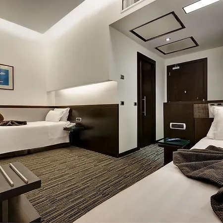 Best Western Plus Universo Hotell 4*