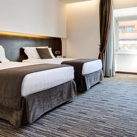 Best Western Plus Universo Rom