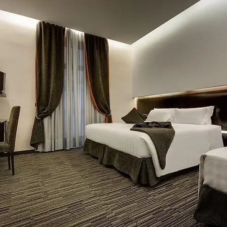 Hotell Best Western Plus Universo
