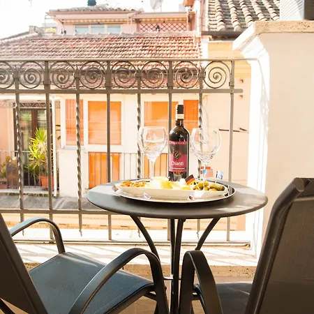 Relais Trevi 95 Boutique (adults Only) 4*