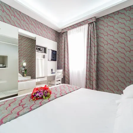 Relais Trevi 95 Boutique (adults Only) Hotel Rome