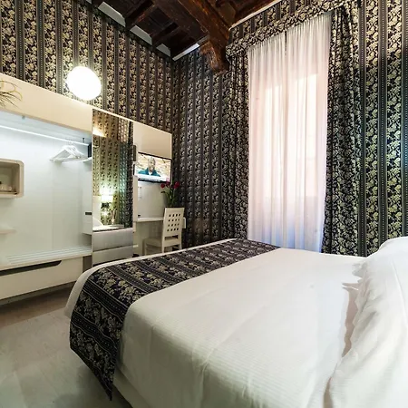 Hotel Relais Trevi 95 Boutique (adults Only)