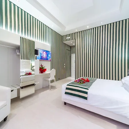 Hotel Relais Trevi 95 Boutique (adults Only) 4*