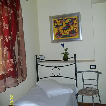 Alexis Hotel Roma