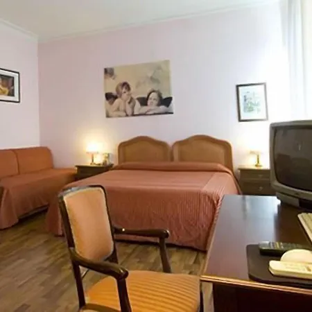 Panzió Comfort Astoria Palace Róma