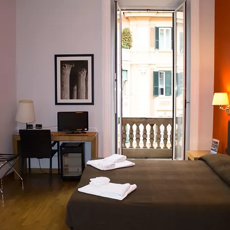 Bed & Breakfast Sky Blue Place Rome