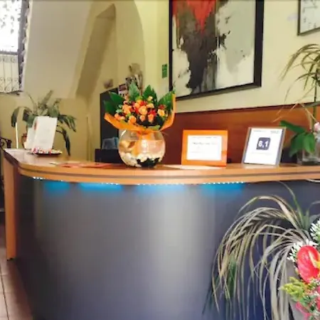 San Lorenzo Hostel Řím