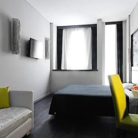 Twentyone 4* Róma